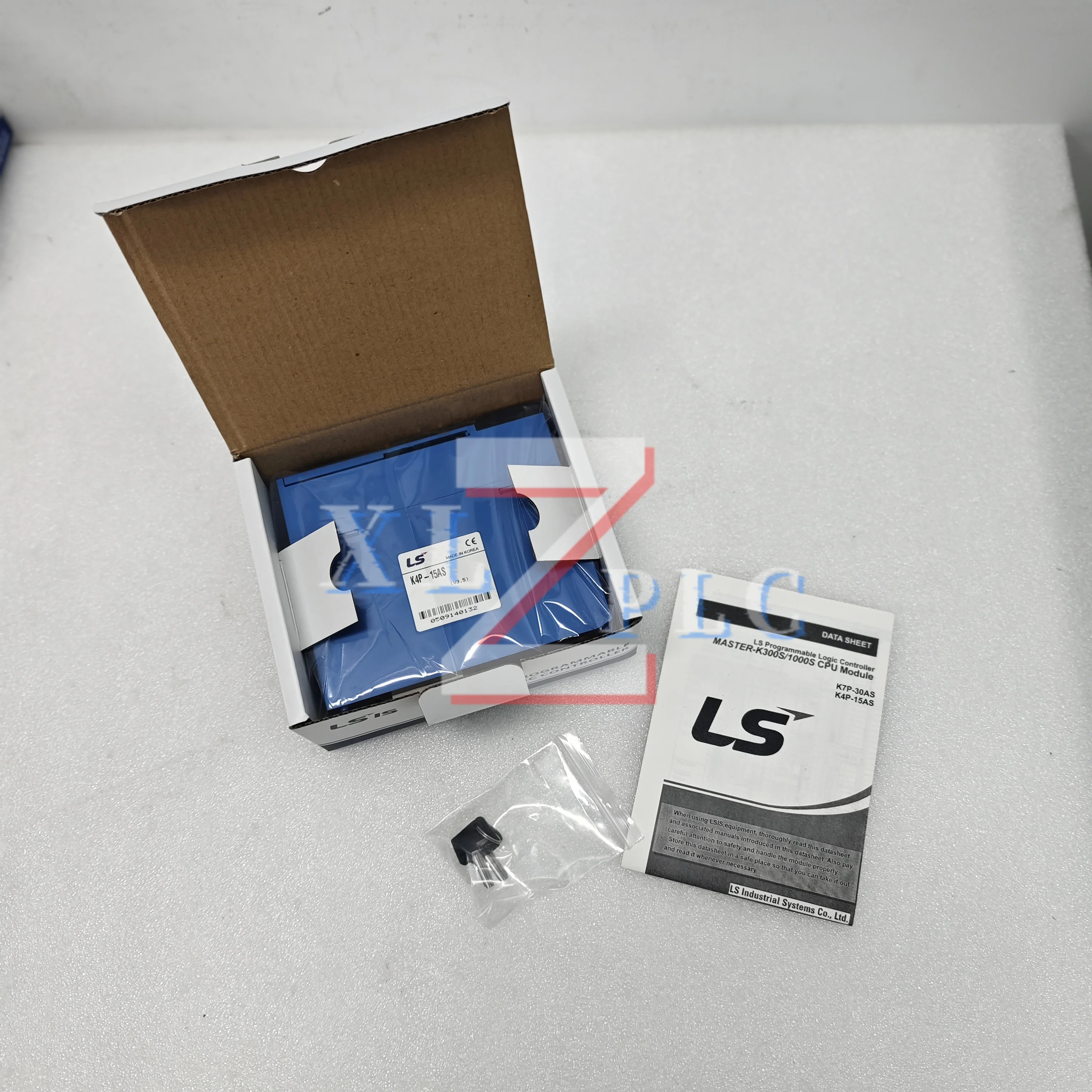 plc 모듈 원본 K4P-15AS K3P-07CS