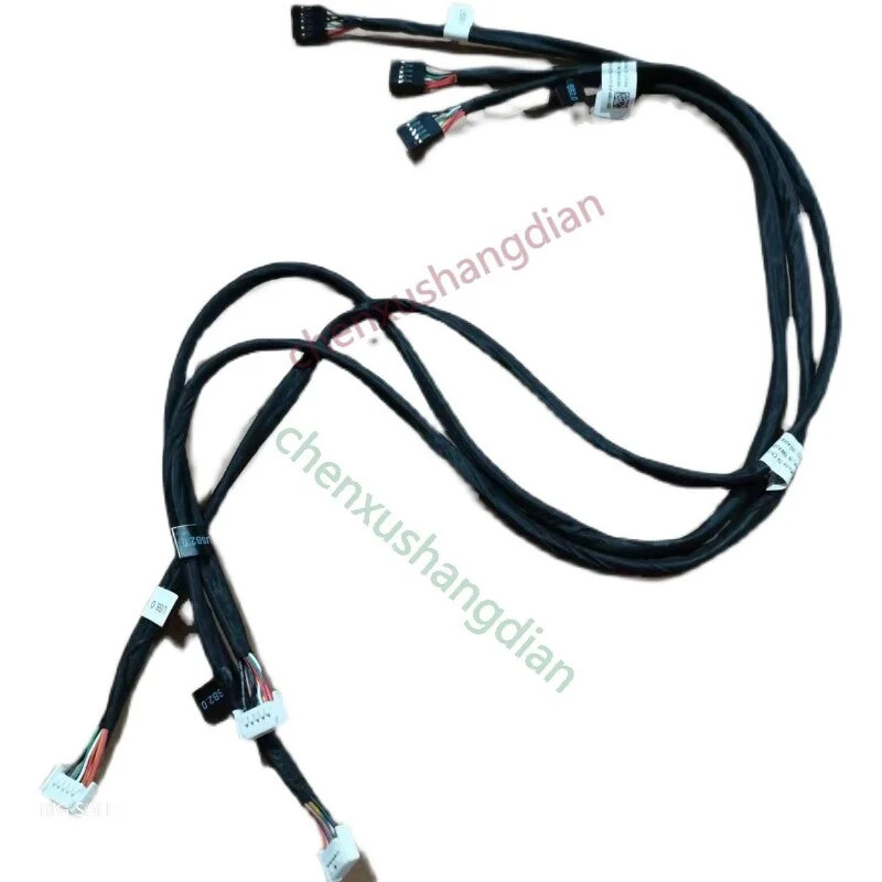 Dell Alien Big Triangle Area51 R5 데이터 케이블 W4J5H 27J7M USB2.0 신