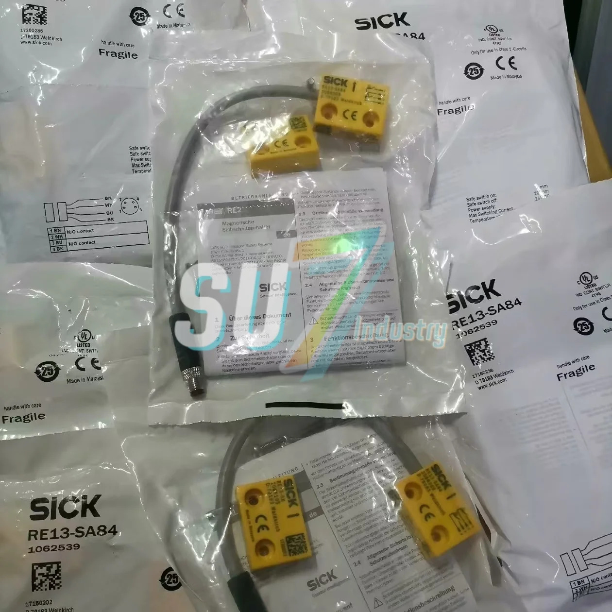 RE13-SA84 1062539 새 센서 스위치