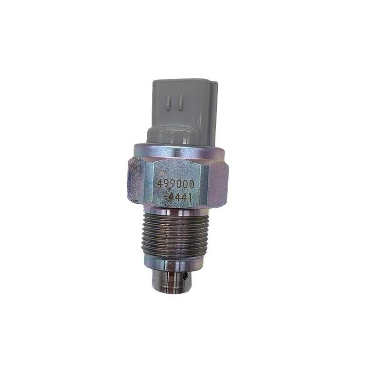 499000-4441 굴삭기 PC400-7/450-7/450 -8WA470-5 고전압 커먼레일 센서