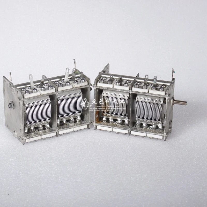초침 Q 세라믹 26pf-810pf DIY 생산 이리퍼 가변 콘덴서