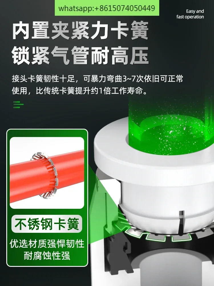 10pcs 에어 파이프 피팅 공압식 삽입 펌프 PU 스트레이트 PL 수나사 엘보 PE/PY 티 8mm