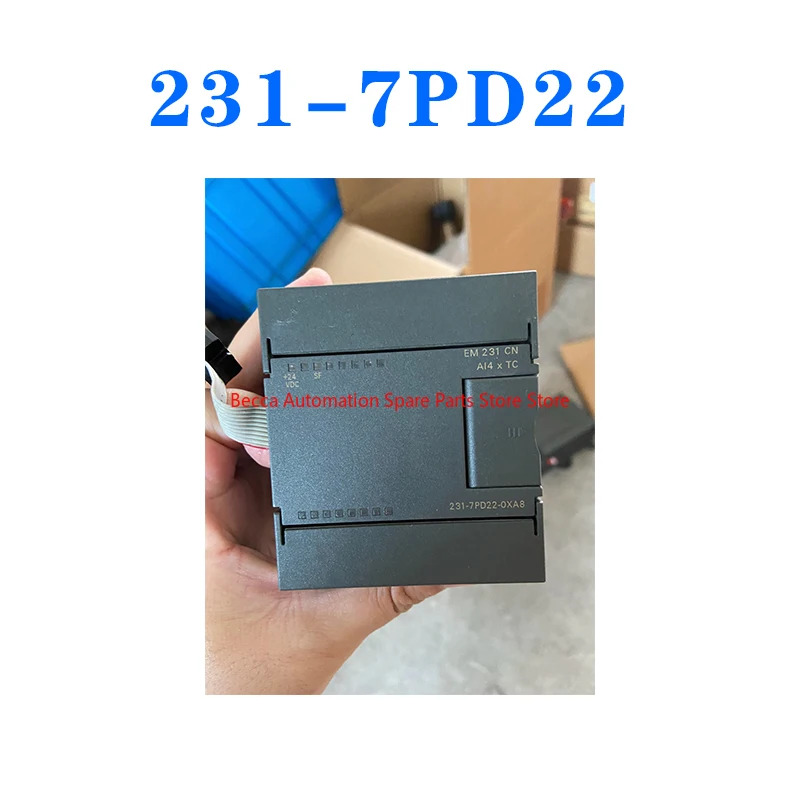 리퍼 완료 6ES7 231-7PD22-0XA0