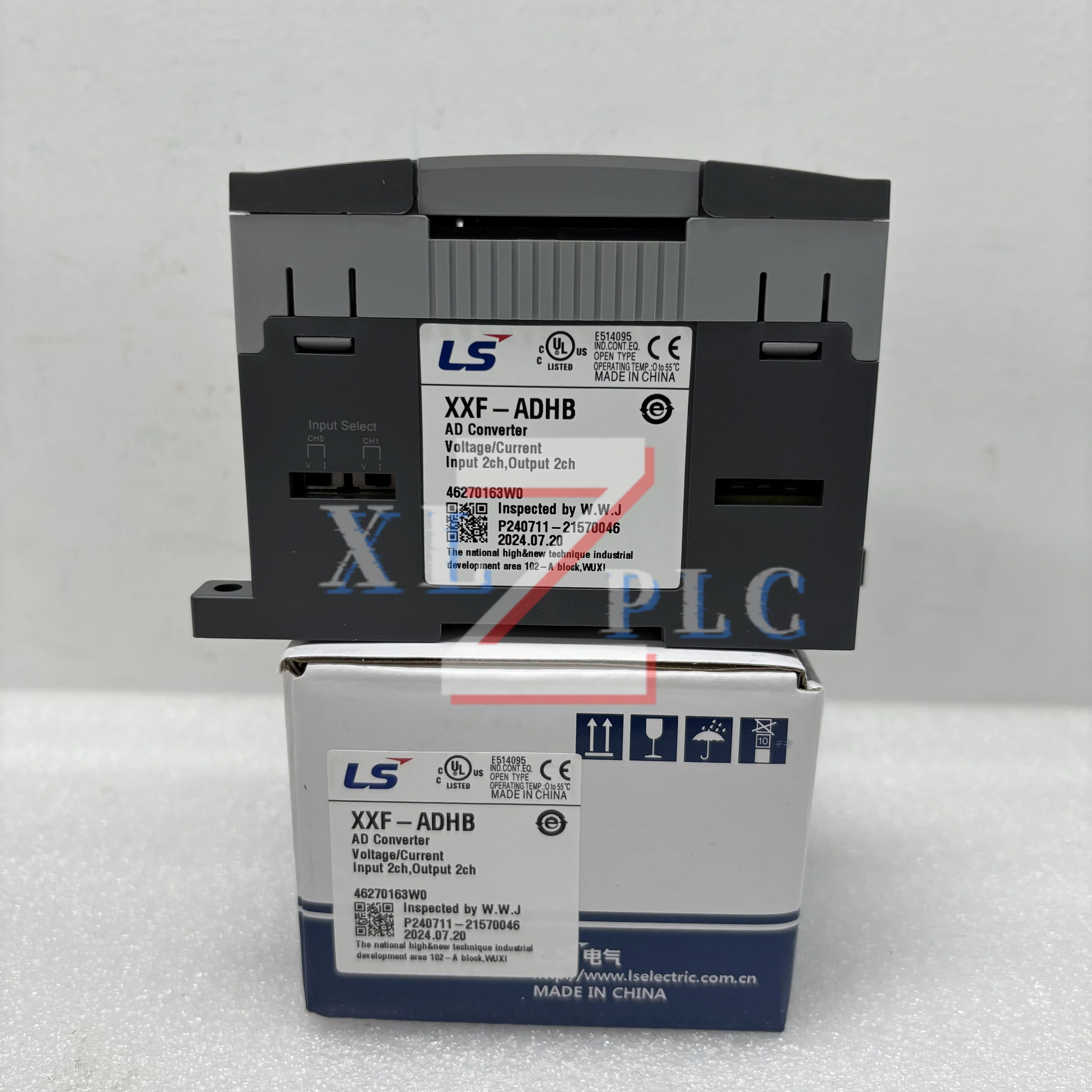 PLC 모듈 원본 XXF-ADHB XGP-AC23