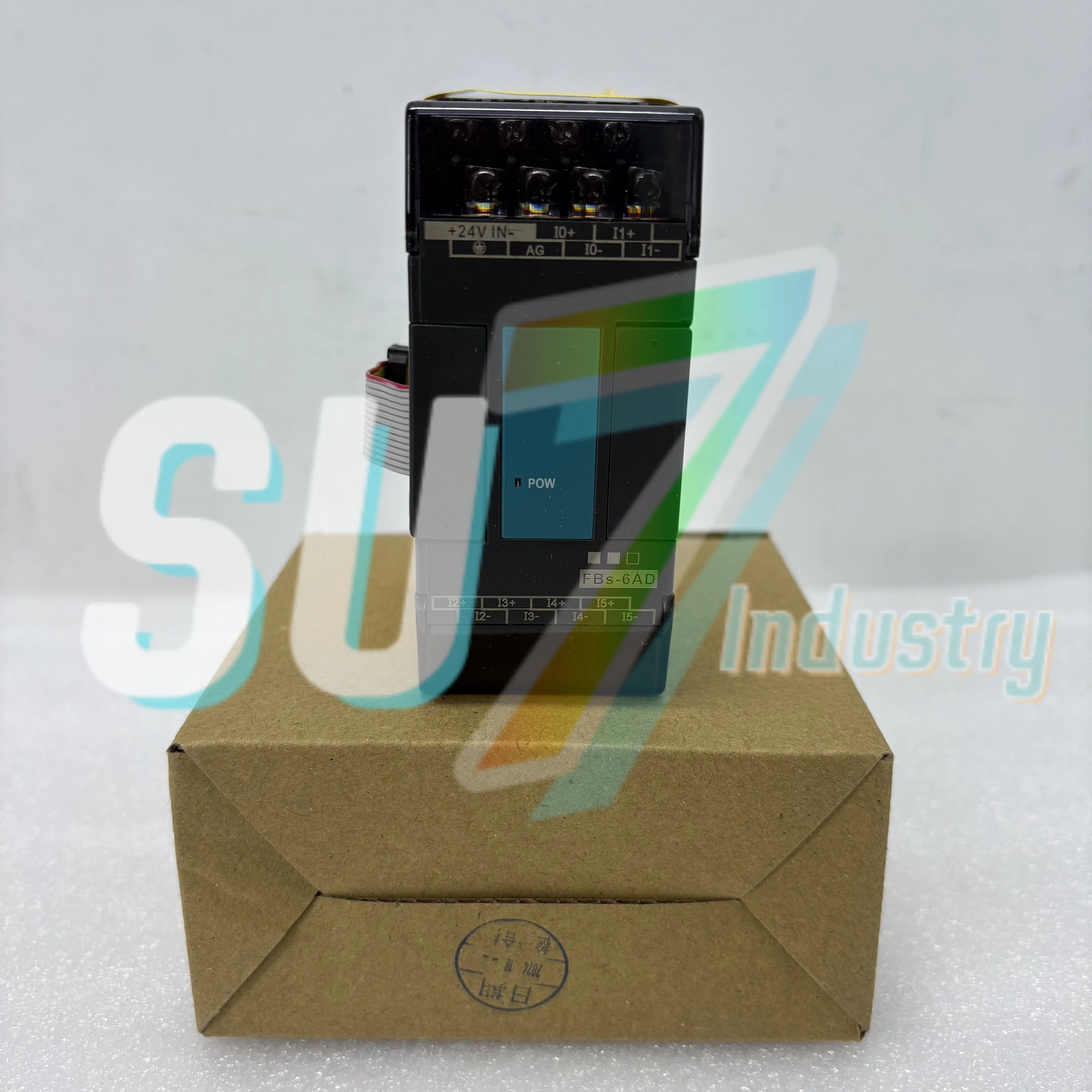 FBs-6AD PLC 모듈