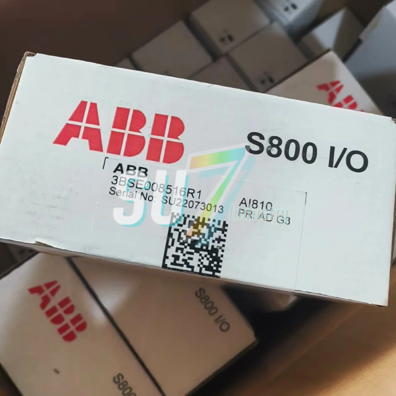 PLC 모듈 내 새 3BSE008516R1 3BSE008522R1 3BSE008550R1