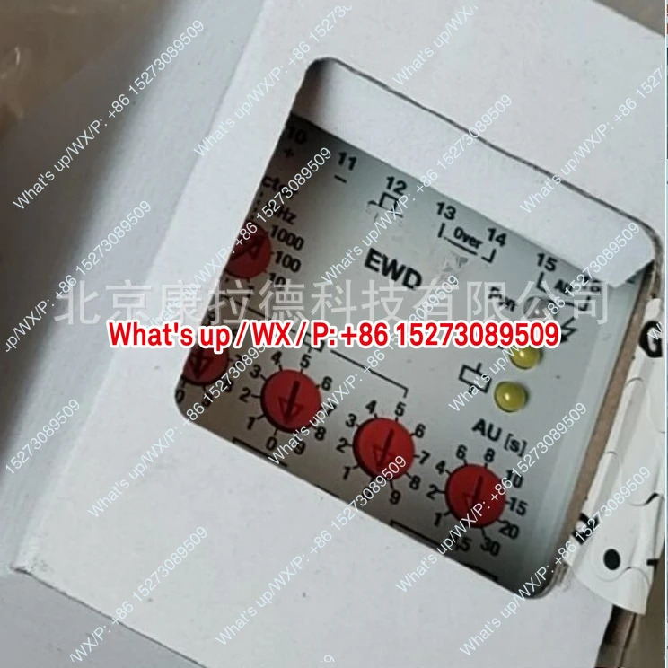 EWD/20.. 250VUC 속도 릴레이 IPD REL-110-4007 전원공급장치 새