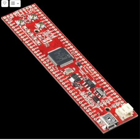 DEV-09713 USB 32비트 와커 - PIC32MX795 UBW32