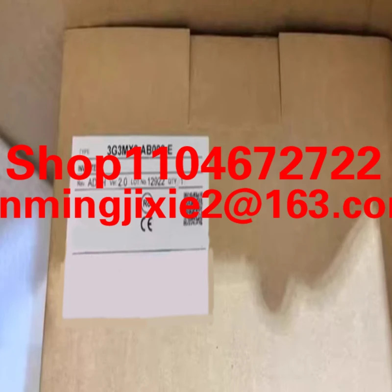 3GX2-AB002- 3GX2-AB004-E 3GX2-AB007-E 주파수 변환기는 원본 새