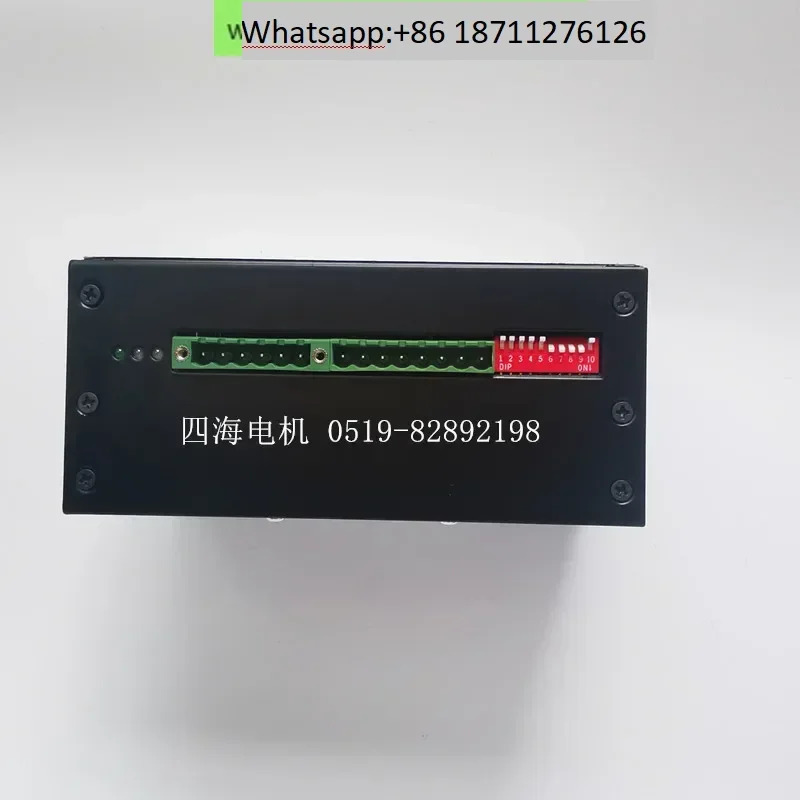 SH20611D 110 시리즈 스테퍼 모터 드라이버 6A 110V 256 분할