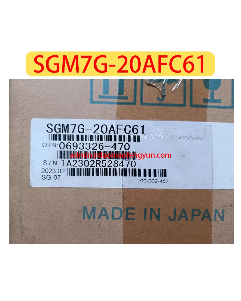 SGM호환7G-20AFC61 서보모터 SGM호환7G 20AFC61