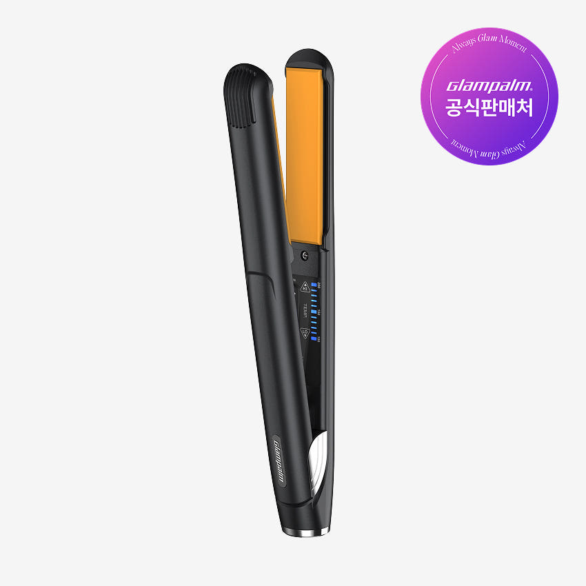글램팜 [GP225] 글램팜 글램뮤즈 클리닉 판고데기 손상모 셀프 홈케어