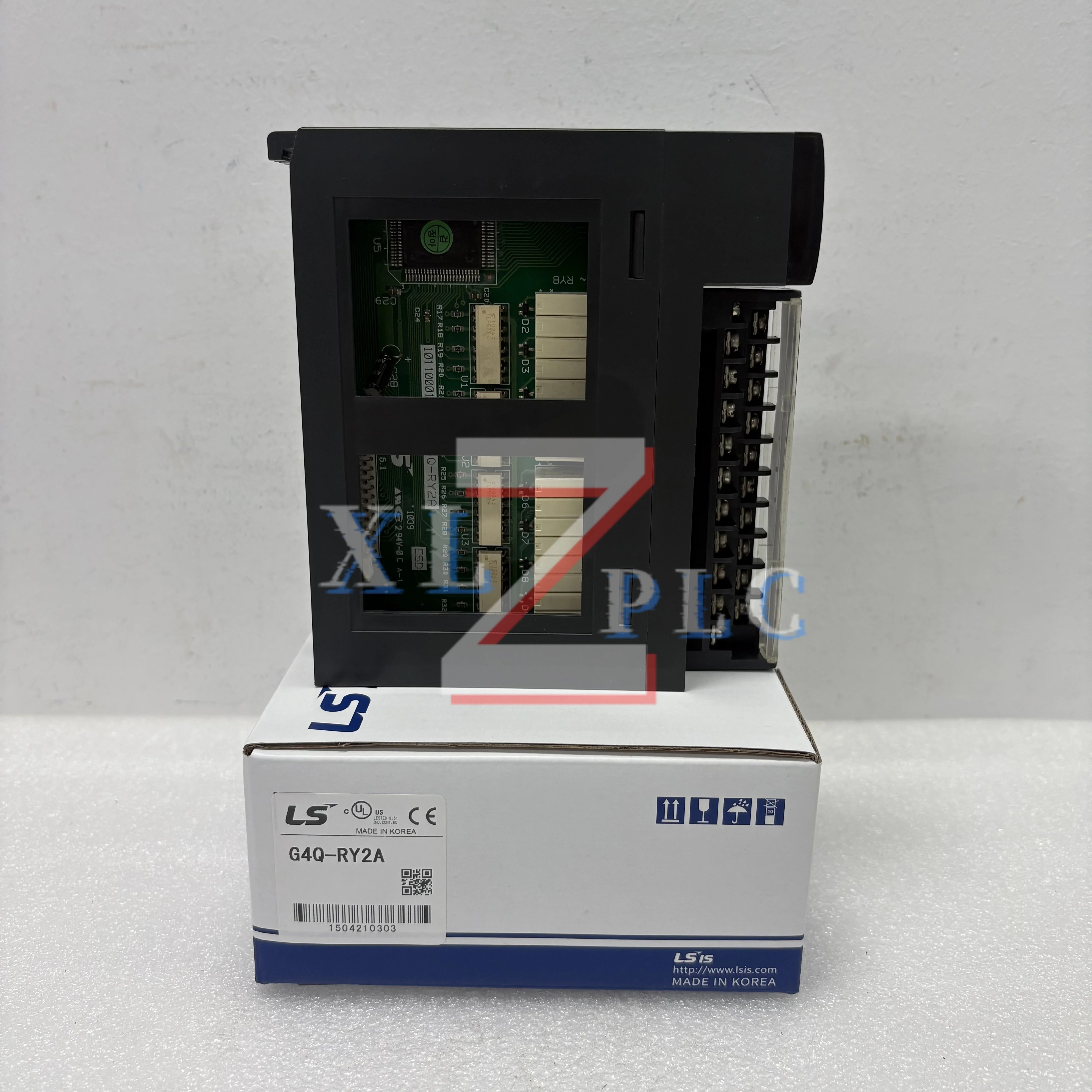 PLC 모듈 G4Q-RY2A G7F-ADHA 신규 입고