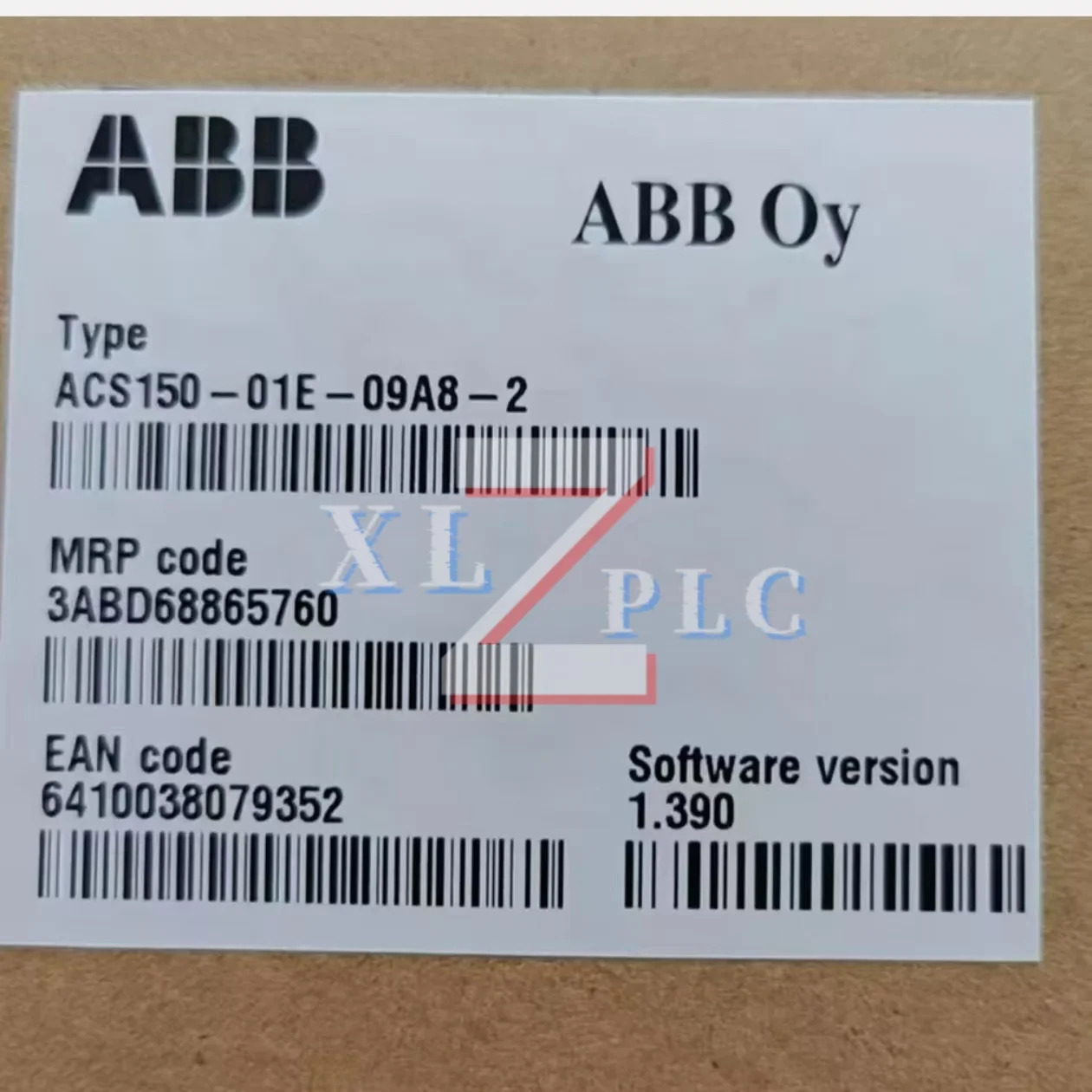 주파수 변환기 신규 입고 ACS150-01E-09A8-2 ACS150-03E-01A2-4