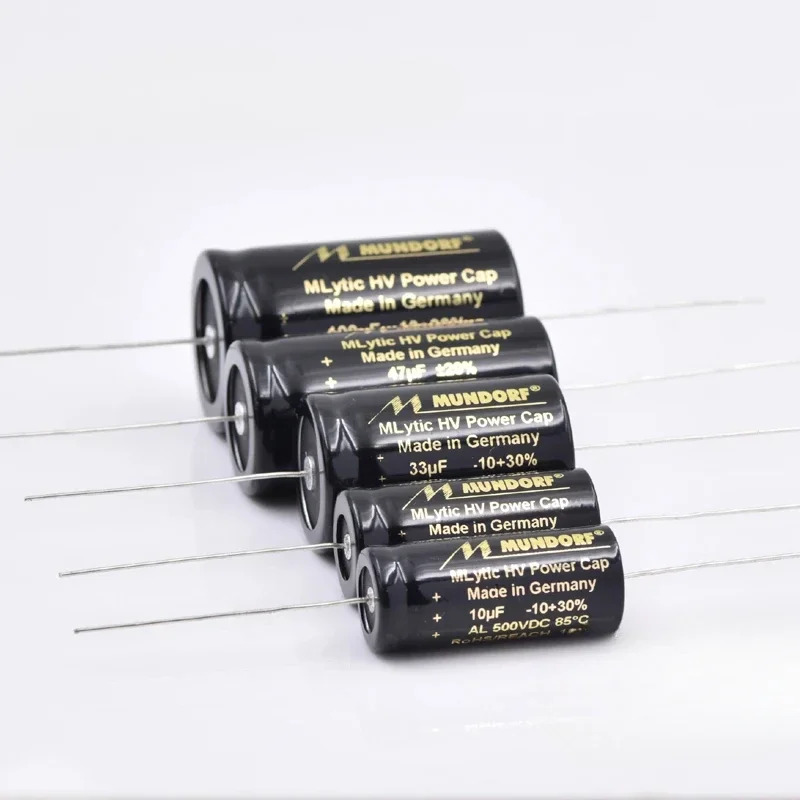 100UF 500V 탱크 기계 필터 전기분해