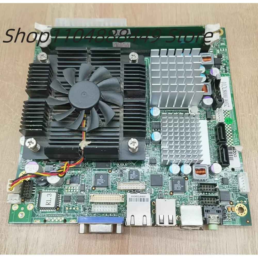CS-6965A-SZKL1069650008120P 산업제어 마더보드