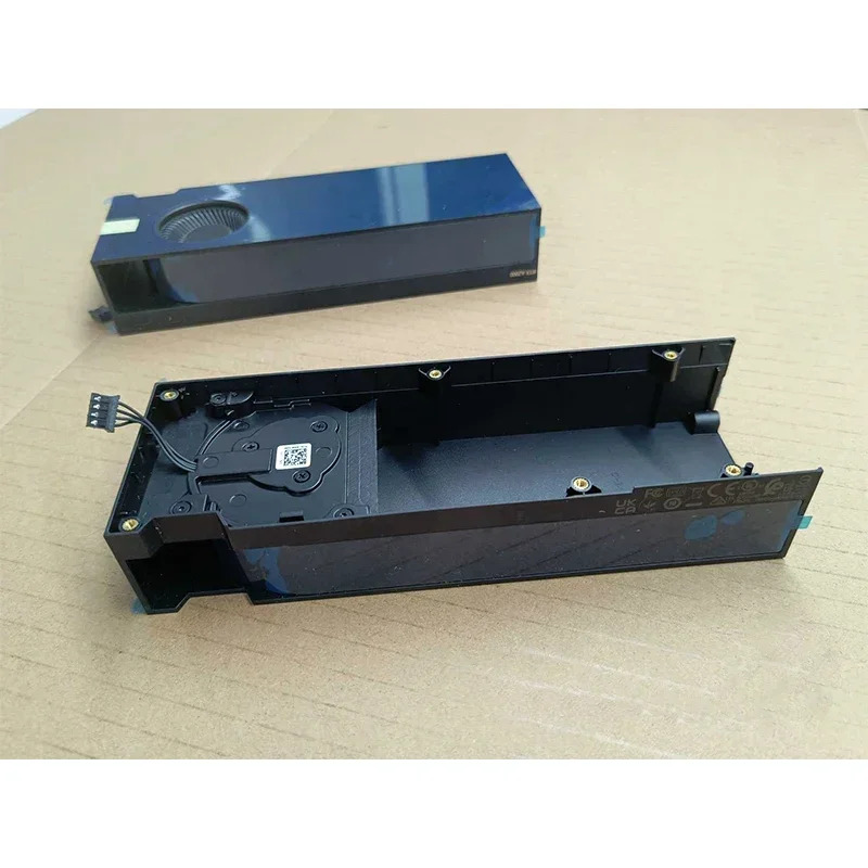 NVIDIA호환RTX A2000 그래픽 카드 냉각팬새 원본 트커버 BAPB0420B2UP001 BAPCD0420R2UP001