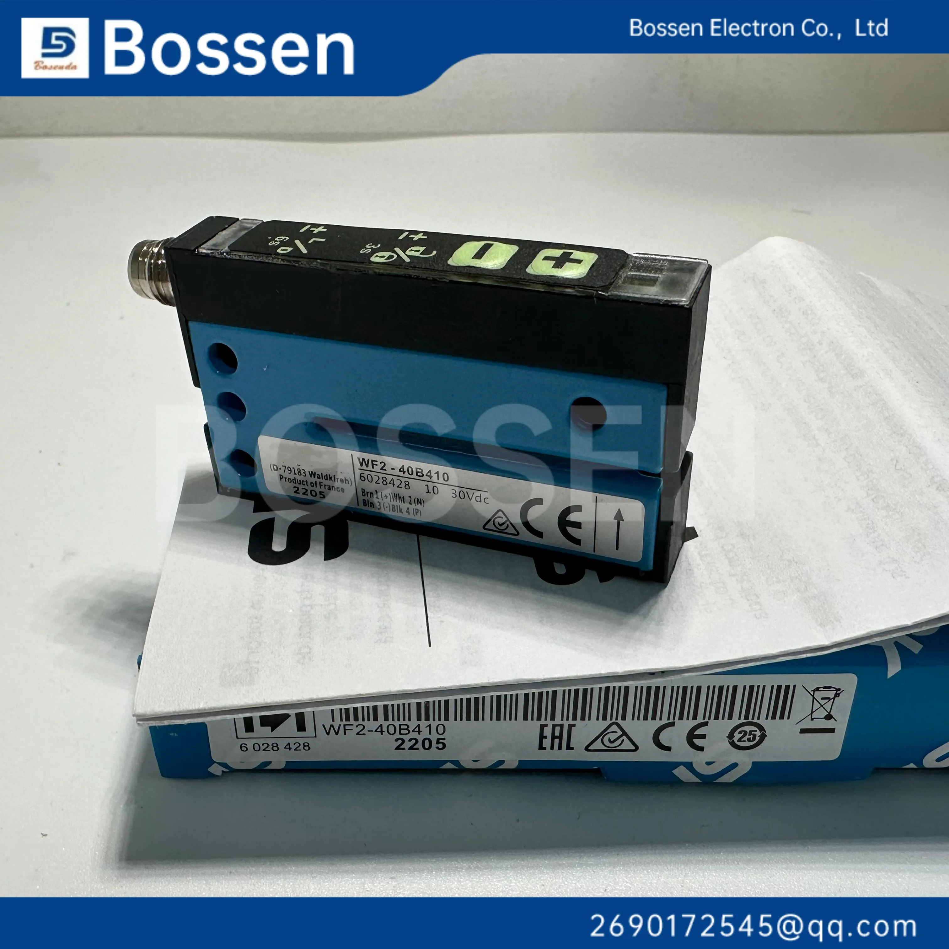 새 WF2-40B410 UFN3-70B413 WFS3-40N415 WFS3-40P415
