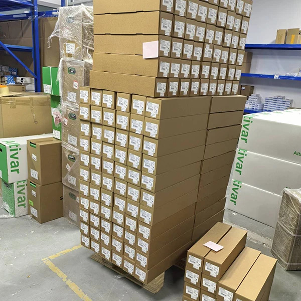 완전 새 오리지널 PLC 컨트롤러 카운터 모듈 모디콘 M340 고속 8채널 BMXEHC0800