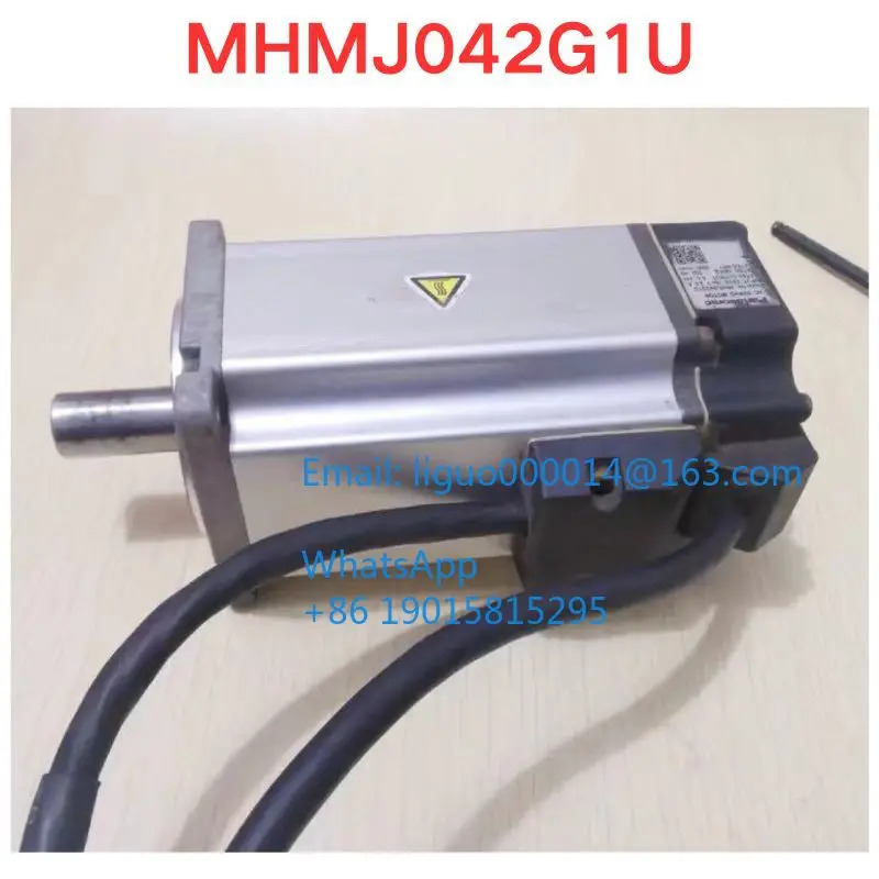리퍼 MHMJ042G1U 서보모터 기능 확OK