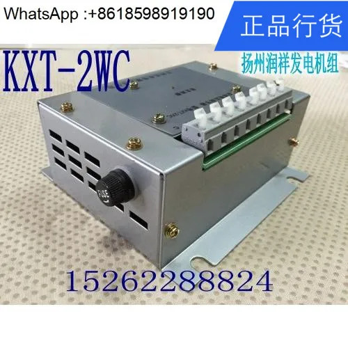 KXT-2WC 발전기 자동 전압 조정기 Lanzhou 모터 보드 Landian R KXT-2WC1B