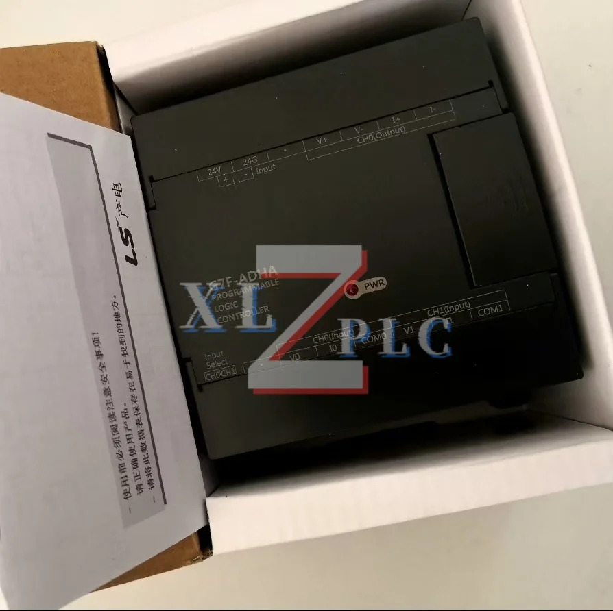 PLC 모듈 G4Q-RY2A G7F-ADHA 신규 입고