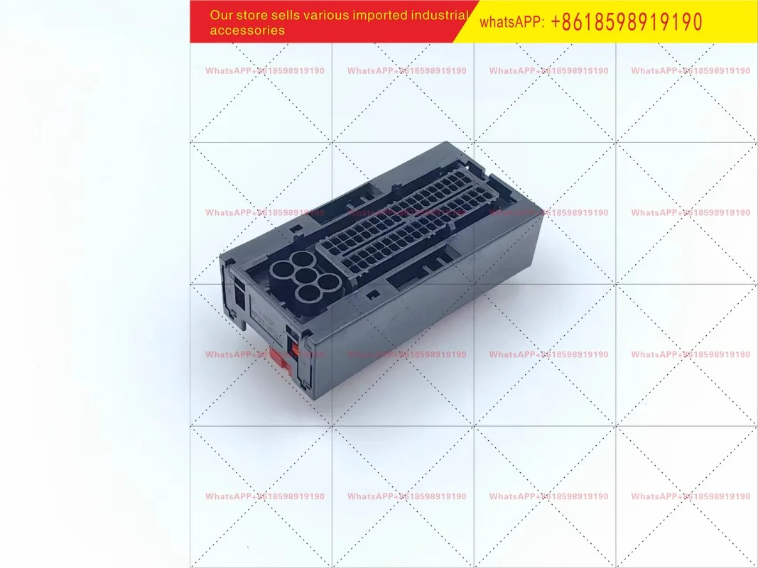 TE 타이코 MQS/JPT 81P 암컷 엔드 쉬스 1473244-3