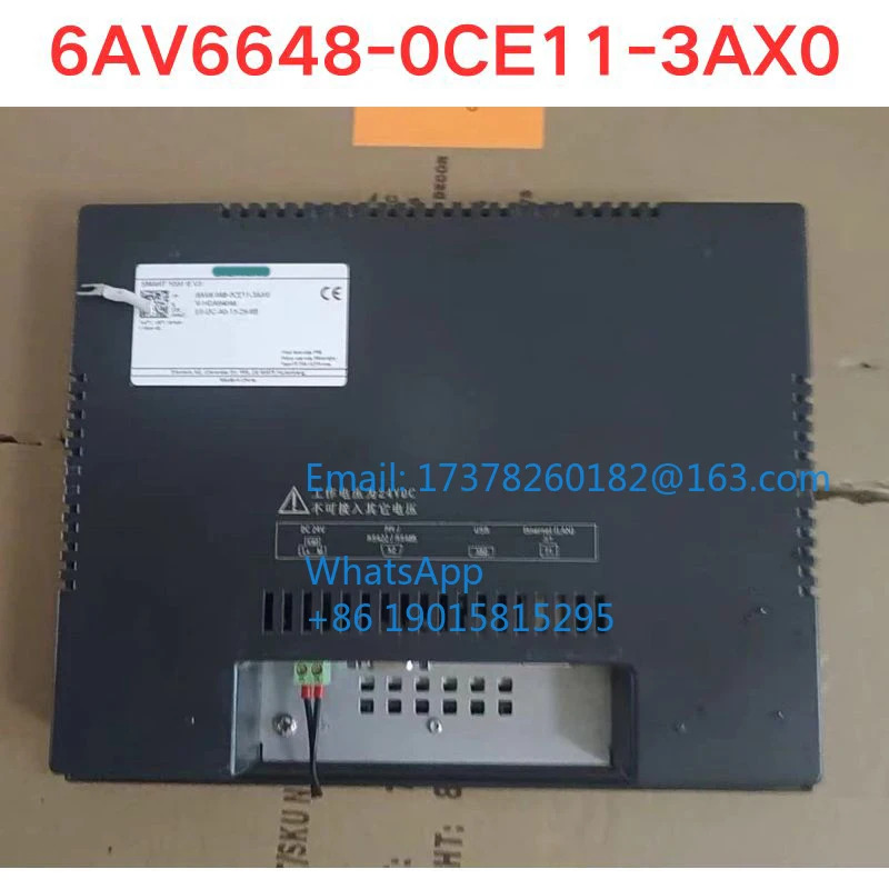 66648-0CE11-3AX0 터치스크린 사기능 확OK
