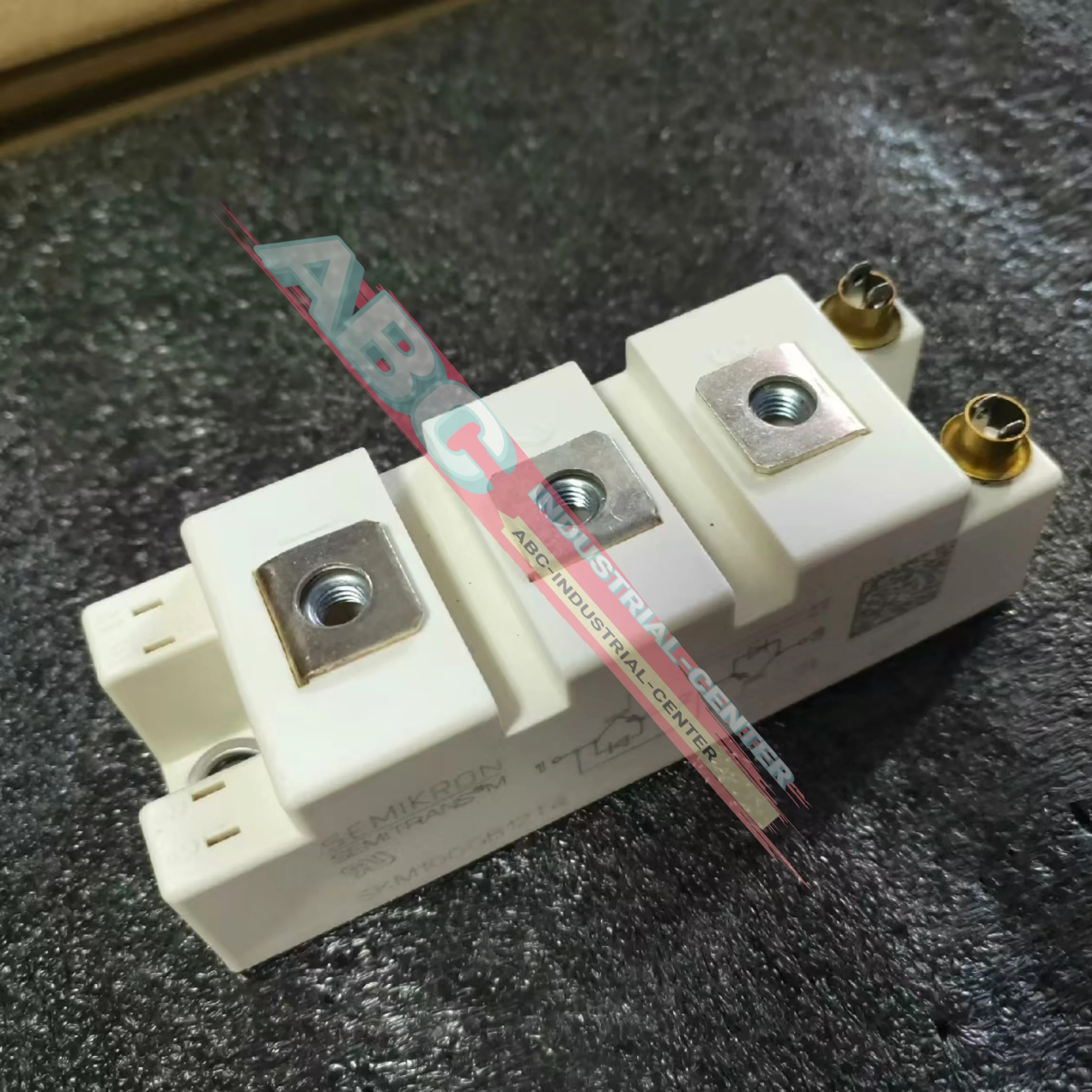 오리지널 SKM100GB12T4 SKM40GD123D IGBT 모듈
