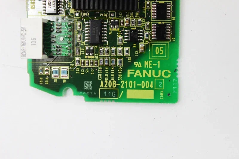A20B-2101-0042 A20B 2101 0042 CNC 시스템Fanuc 카드 회로 기판 기능 리퍼는 정상
