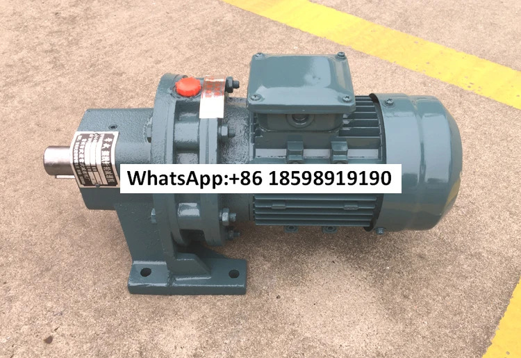 사이클로이드 기어 감속기 BWD0 - 59-0.75 KW 수평 XWD 2 Planeteer