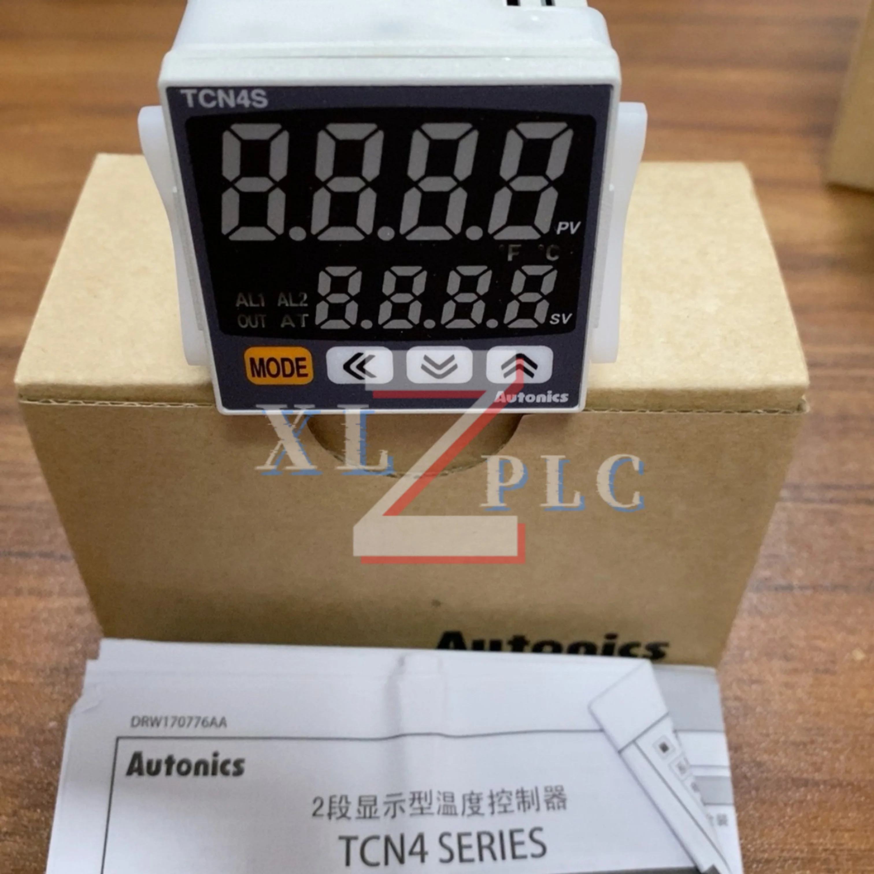온도 컨트롤러 새 TC4S-14R TCN4S-24R TZ4L-14R