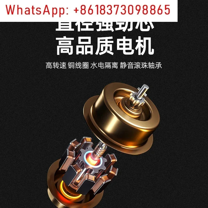순수 구리선 모터 범위 후드 180W 고전력 베어링 커패시터