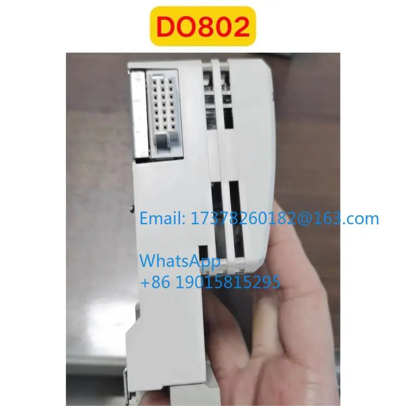 리퍼 DO802 3BSE 022364 R1 모듈식 기능 OK