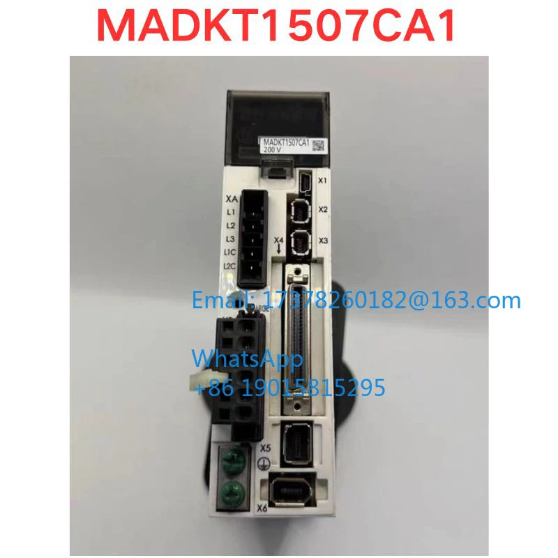 리퍼 MADKT1507CA1 서보 드라이버 기능 확OK