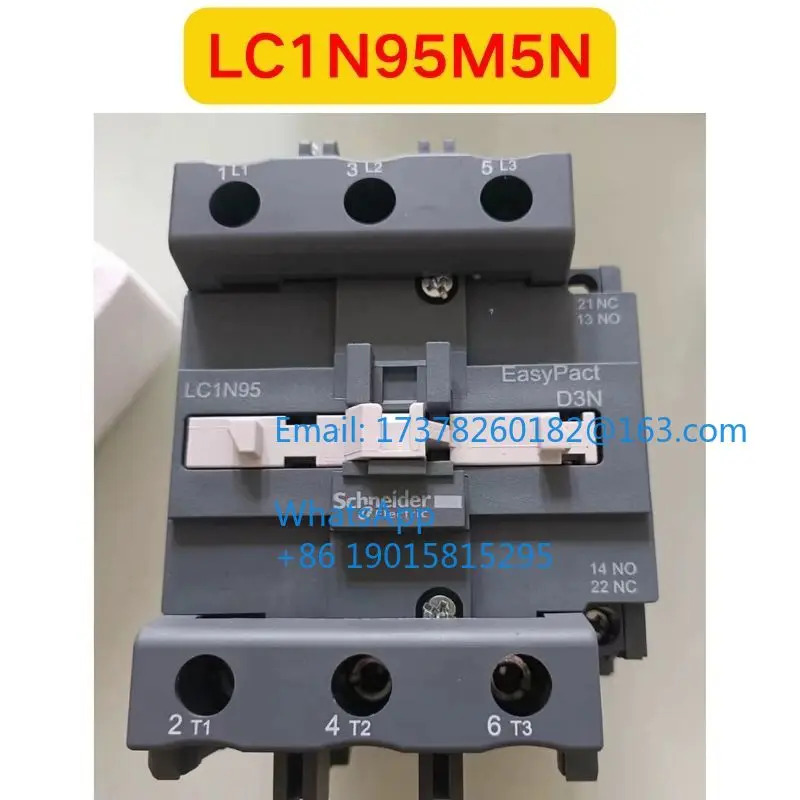 오리지널 LC1N95M5N 접촉기