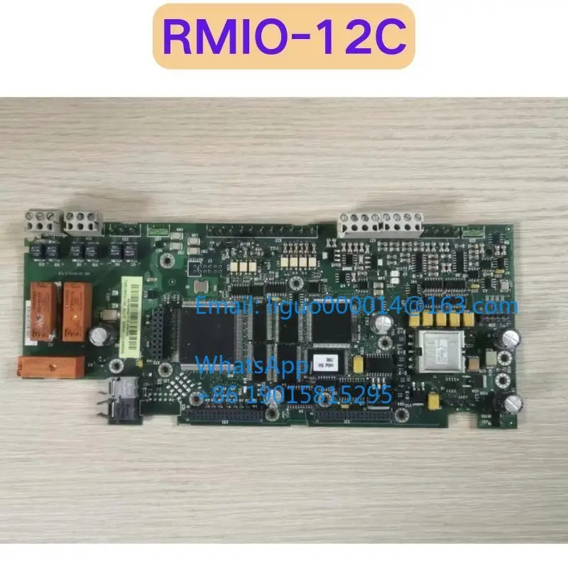 리퍼 RMIO-12C 인버터 마더보드 기능 OK