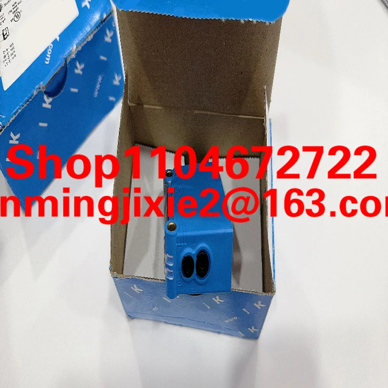 DT50-2B215252 레이저 거리 측정기 센서 새 이며 미개봉