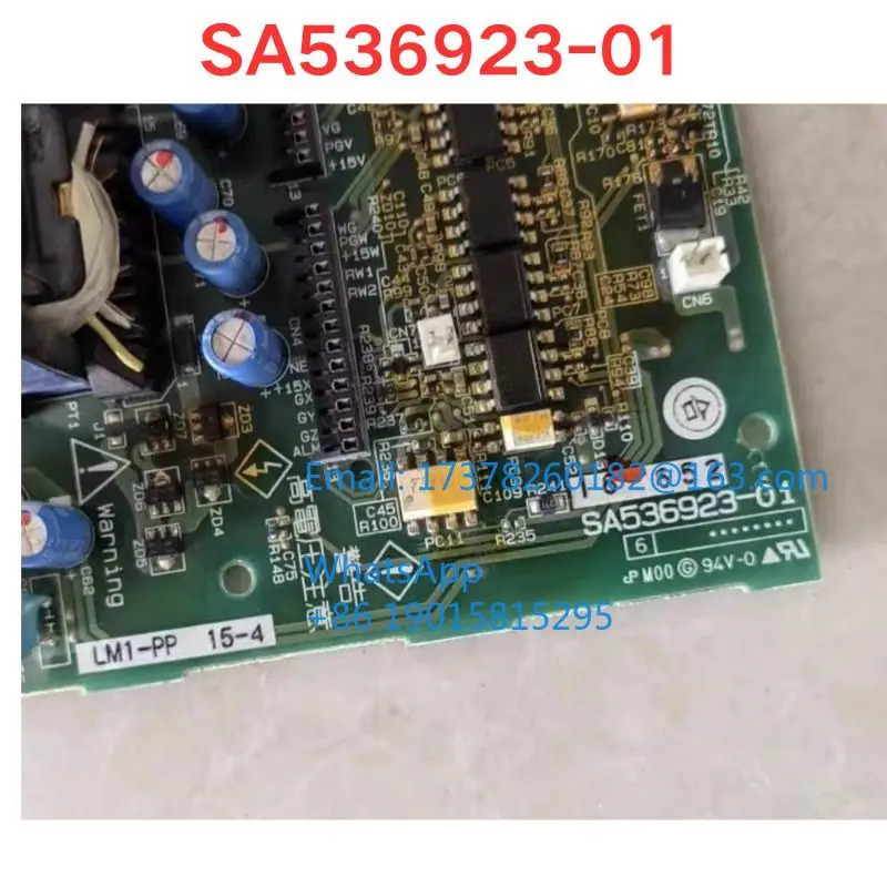 리퍼 SA 536923 -01 리프트 주파수 변환기 드라이브 보드 기능 확OK