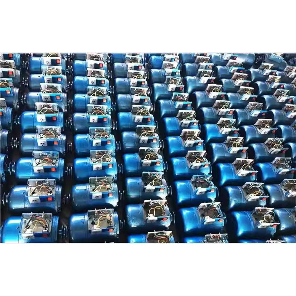 영구자석 발전기 모터 제네레이터 교류 비상용 220V 3500W 조명 전용 최대 약 1000W - 상세 이미지 4