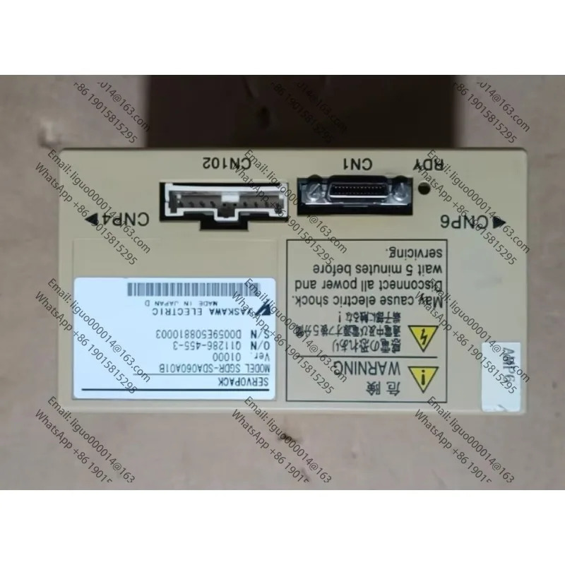 일반적리퍼을 리퍼하기 위해 리퍼 드라이브 SGDR-SDA060A01B