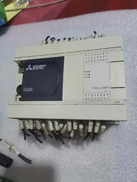 리퍼 FX3GA-40MR-CM 분해