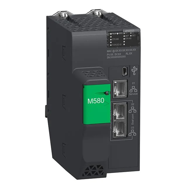 공장 직판 새 프로세서 모듈 모디콘 M340 1024 리트 BMXP3420302 CPU