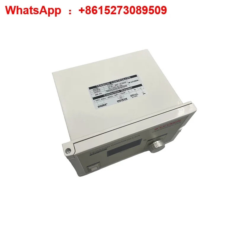 대만 Lixun LTC-002 수동 장력 컨트롤러 손잡이 조정 측정기