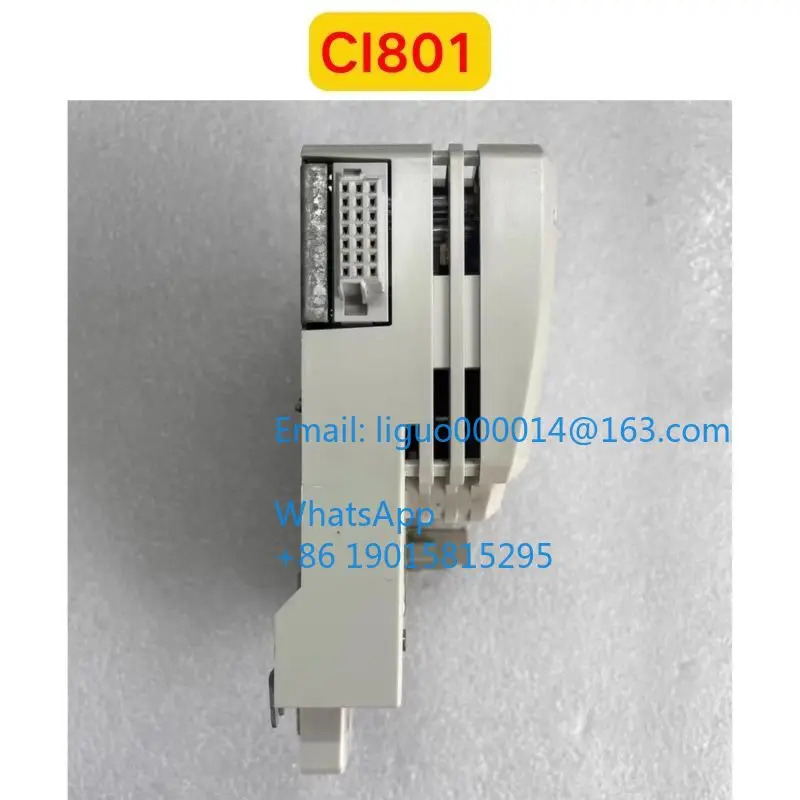리퍼 CI801 3BSE 022366 R1 모듈식 기능 OK