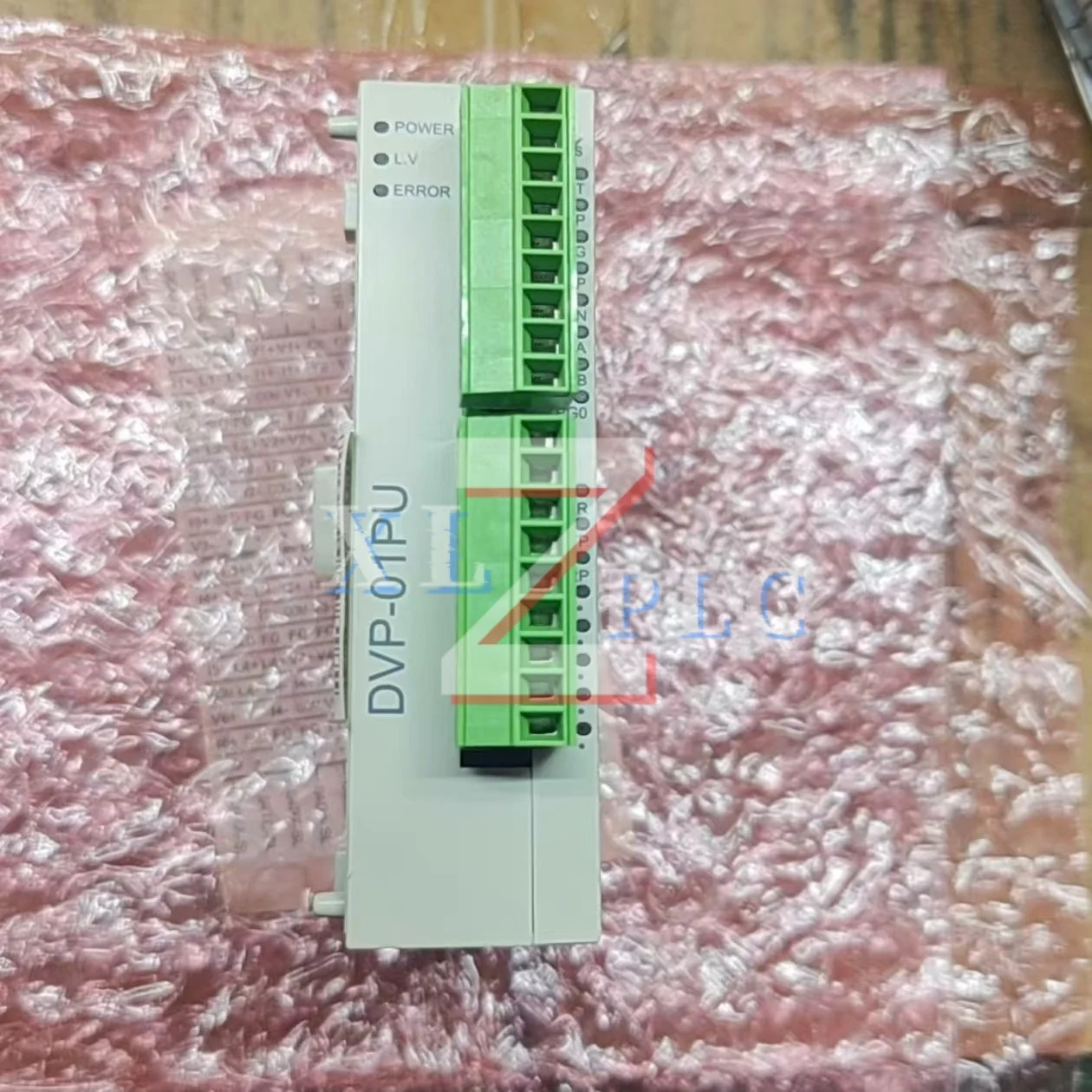 plc 모듈 DVP01PU-H2 DVP01PU-S