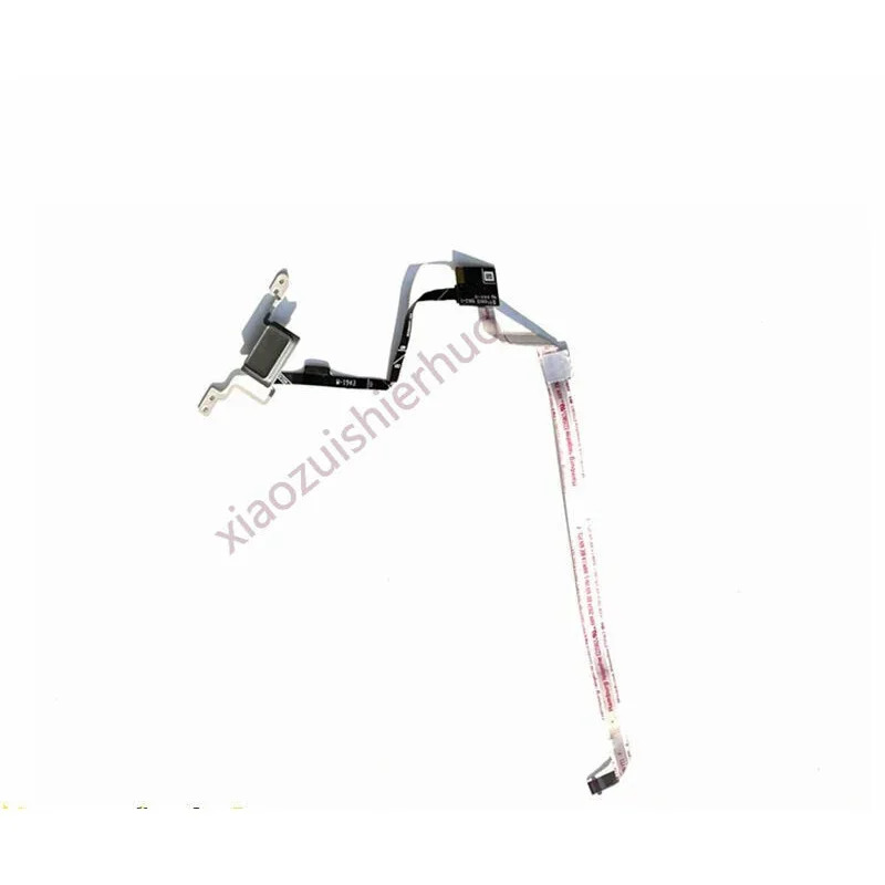 Dell In-spiron 5390 5391 7391전원 버튼 지문 판독기 모듈