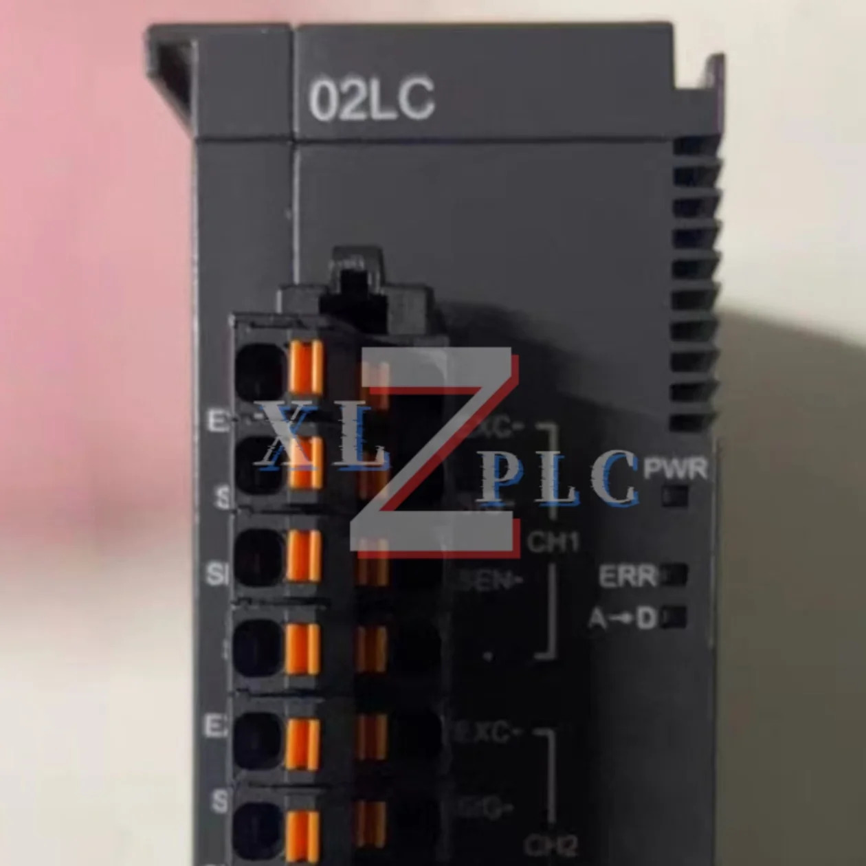 PLC 모듈 원본 AS02LC-A AS04AD-A