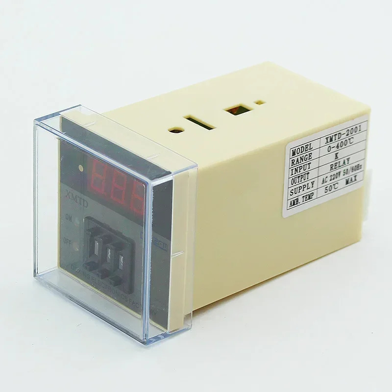 XMTD-2001 2002 3001 3002 디지털 디스플레이 지능형 온도 조절기 스위치는 조정 가능