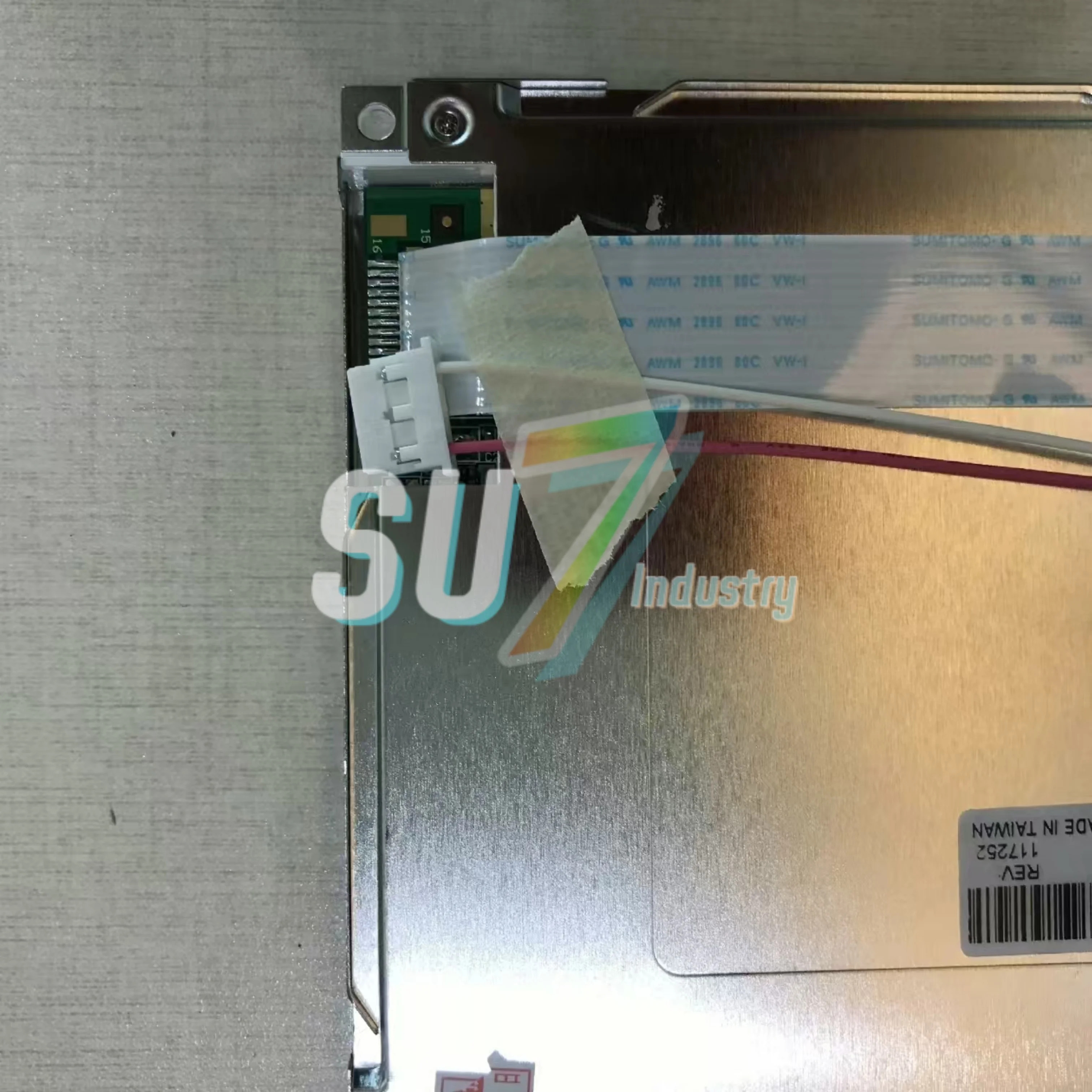 LCD 화면 SX14Q004 LMG7520RPFC